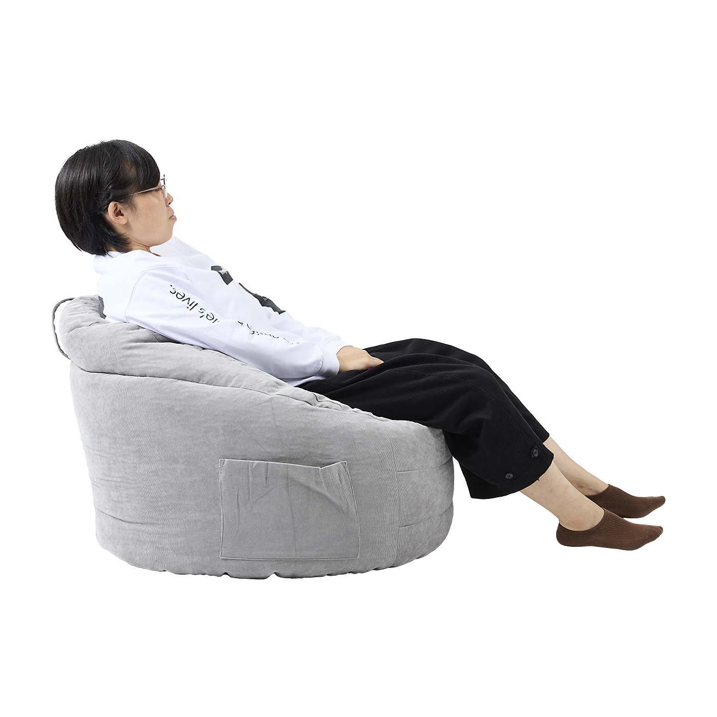 Settle In Kids’ Bean Bag Chair 5