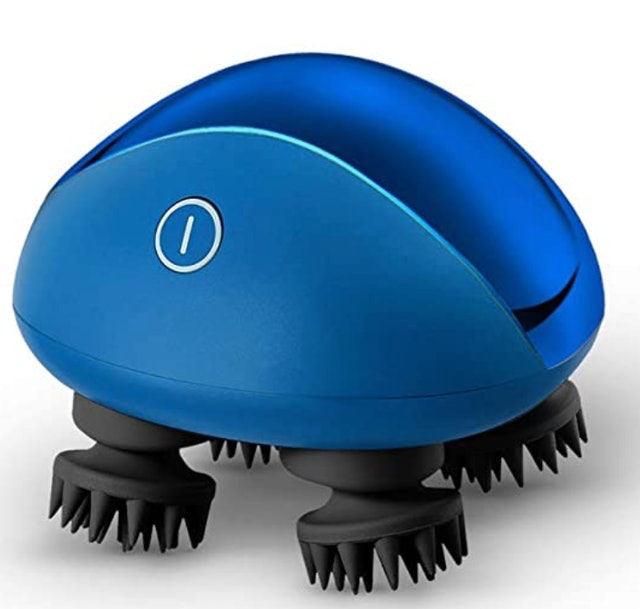 Portable Mini Scalp Massager 1