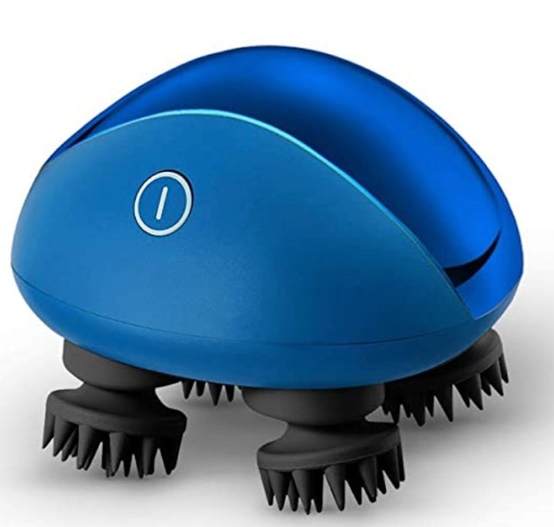 Portable Mini Scalp Massager 1