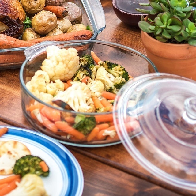Round Cocotte 2