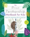 10 Best Handwriting Books in 2022 (Thinking Kids, Julie Harper, and More) 2