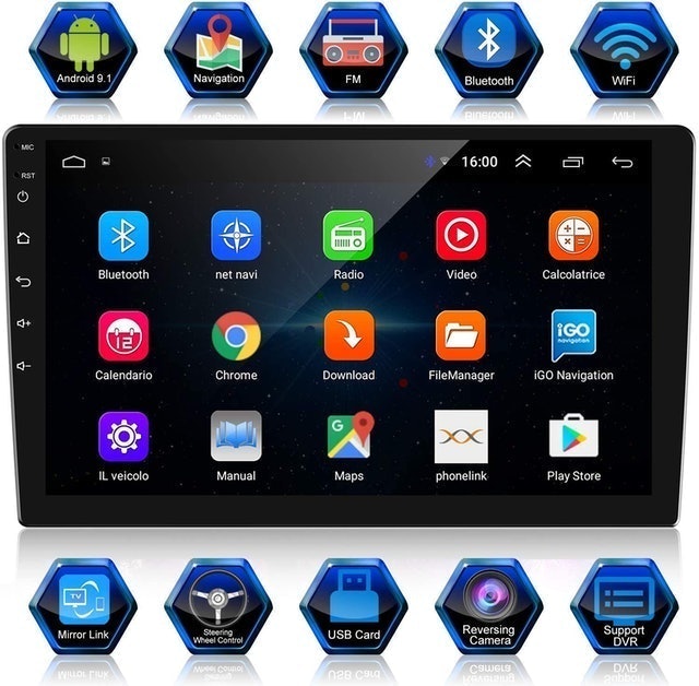 10 Best Car Navigation Systems in 2022 (Garmin, TomTom, and More) 5