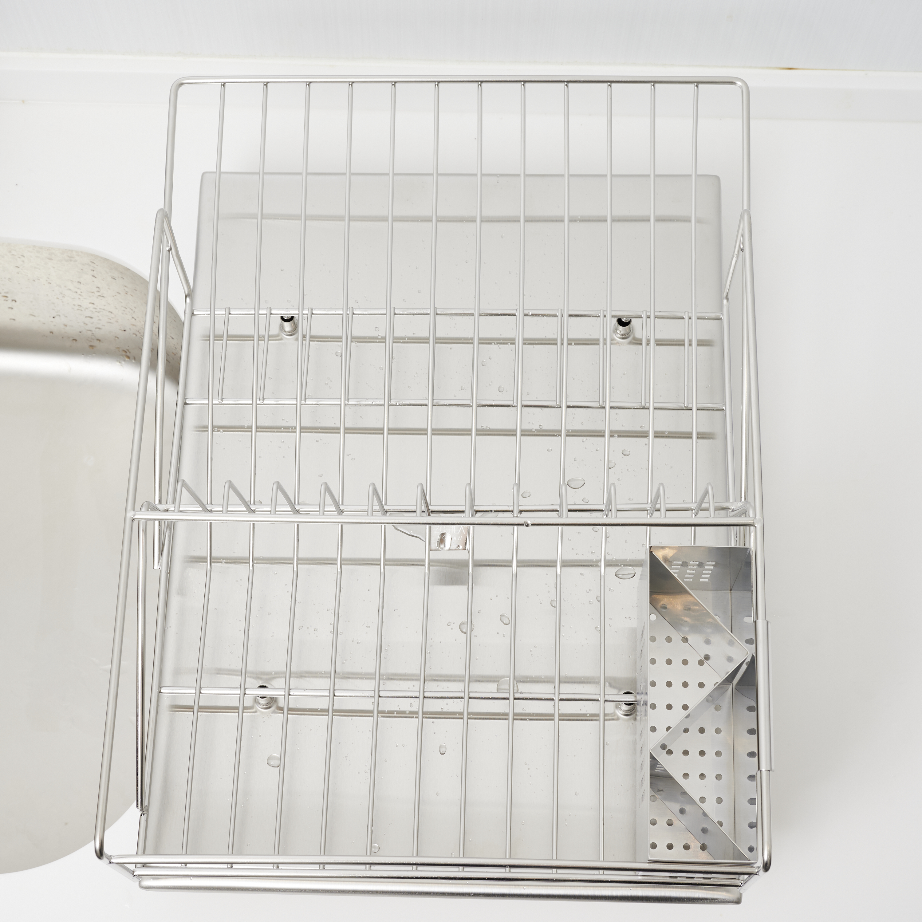 Rohan Dish Drainer 6