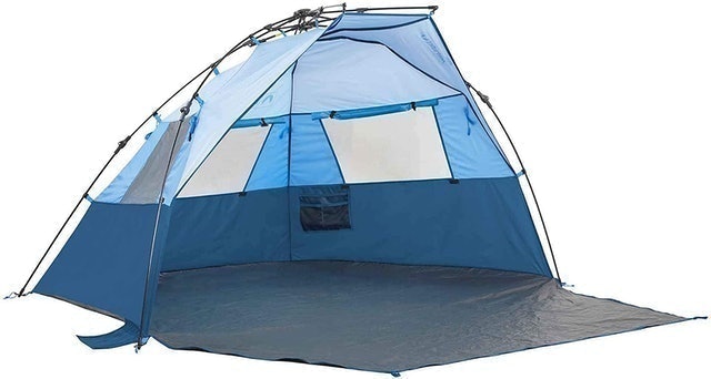 10 Best Pop Up Beach Tents in 2022 (Pacific Breeze, WhiteFang, and More) 2