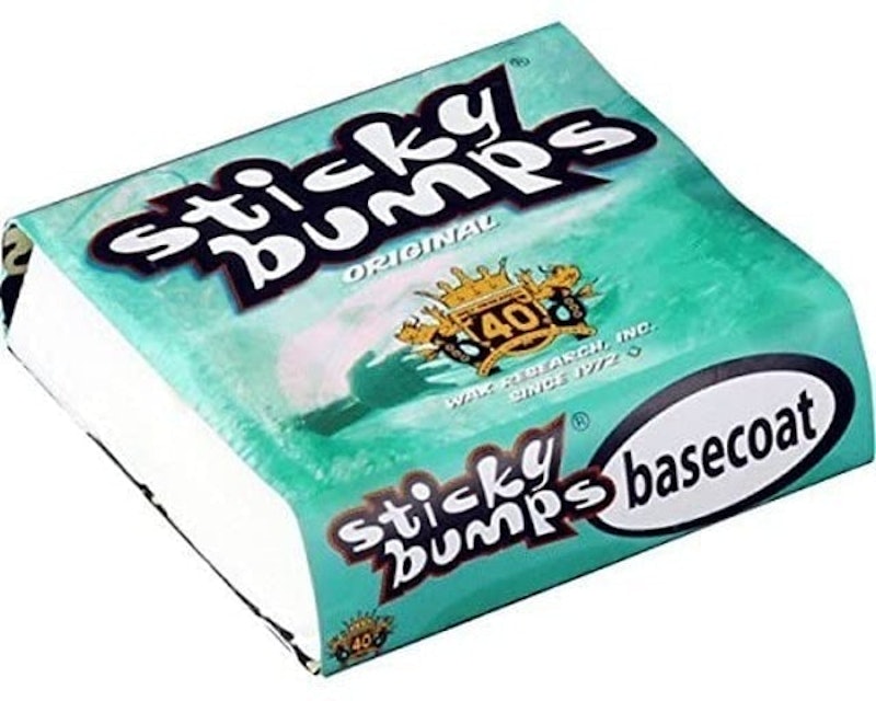 Surf Wax Basecoat 1