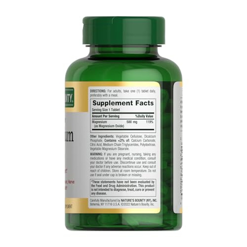 Magnesium 3