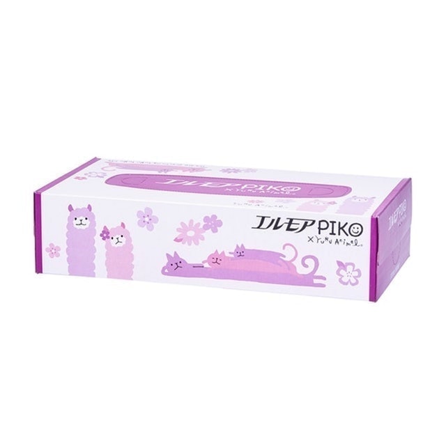 Elmore Piko Tissue 5 Pack 2