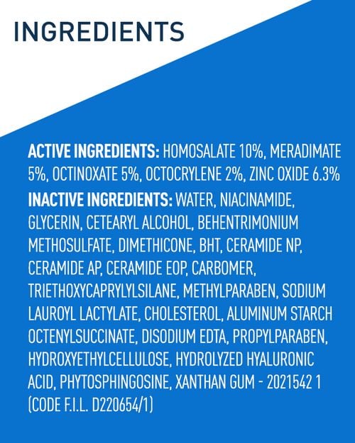 AM Facial Moisturizing Lotion SPF 30 2