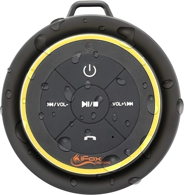10 Best Shower Speakers in 2022 (Electronics Engineer-Reviewed) 5