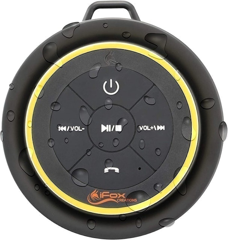 Bluetooth Shower Speaker 1