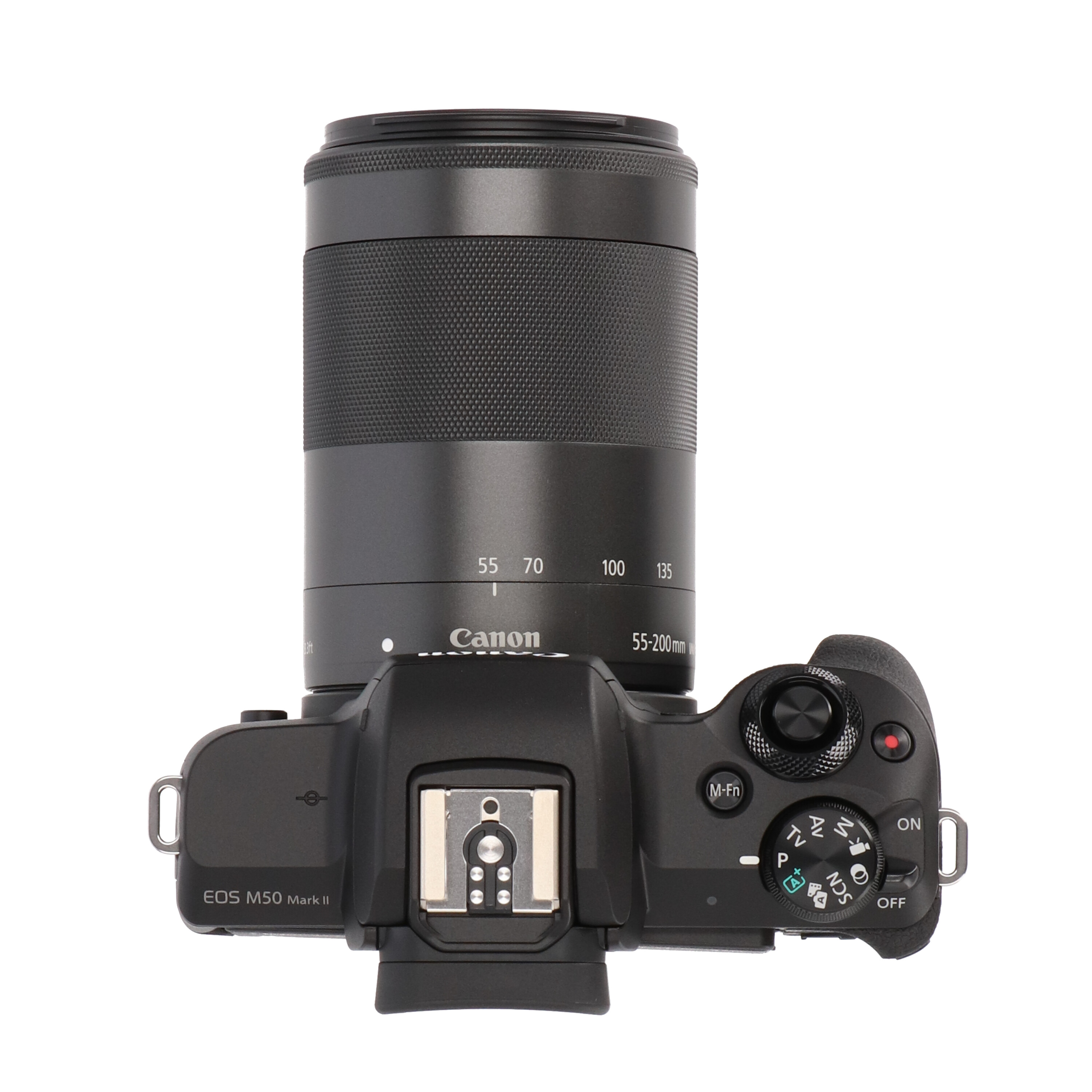 EOS M50 Mark II 4
