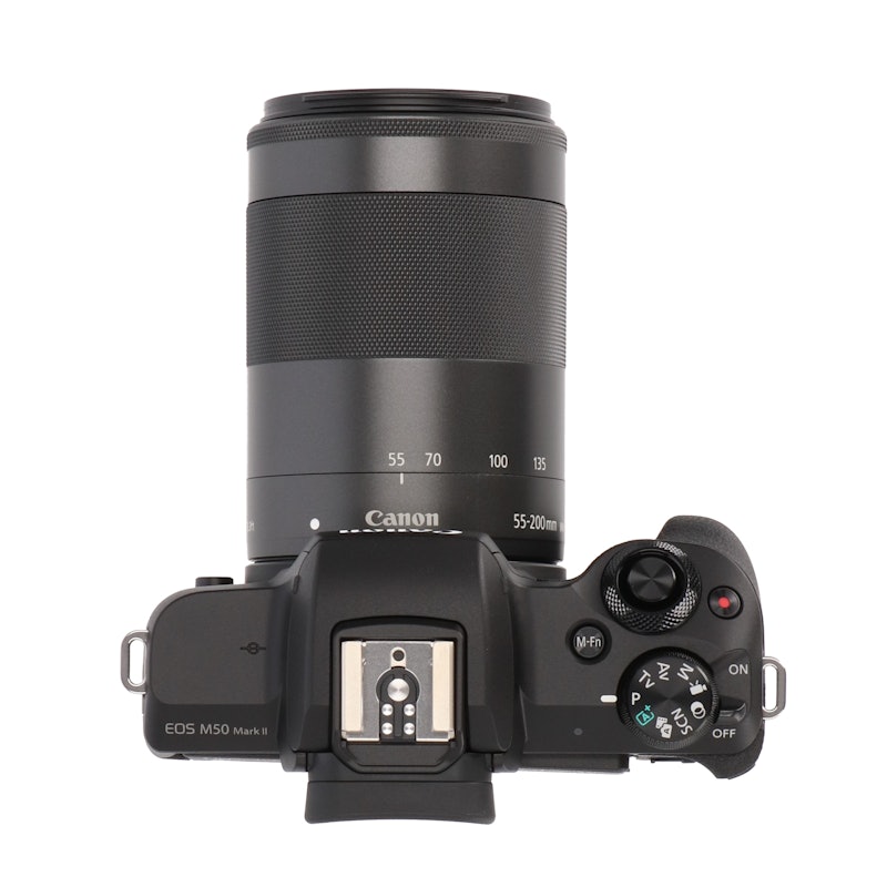 EOS M50 Mark II 4