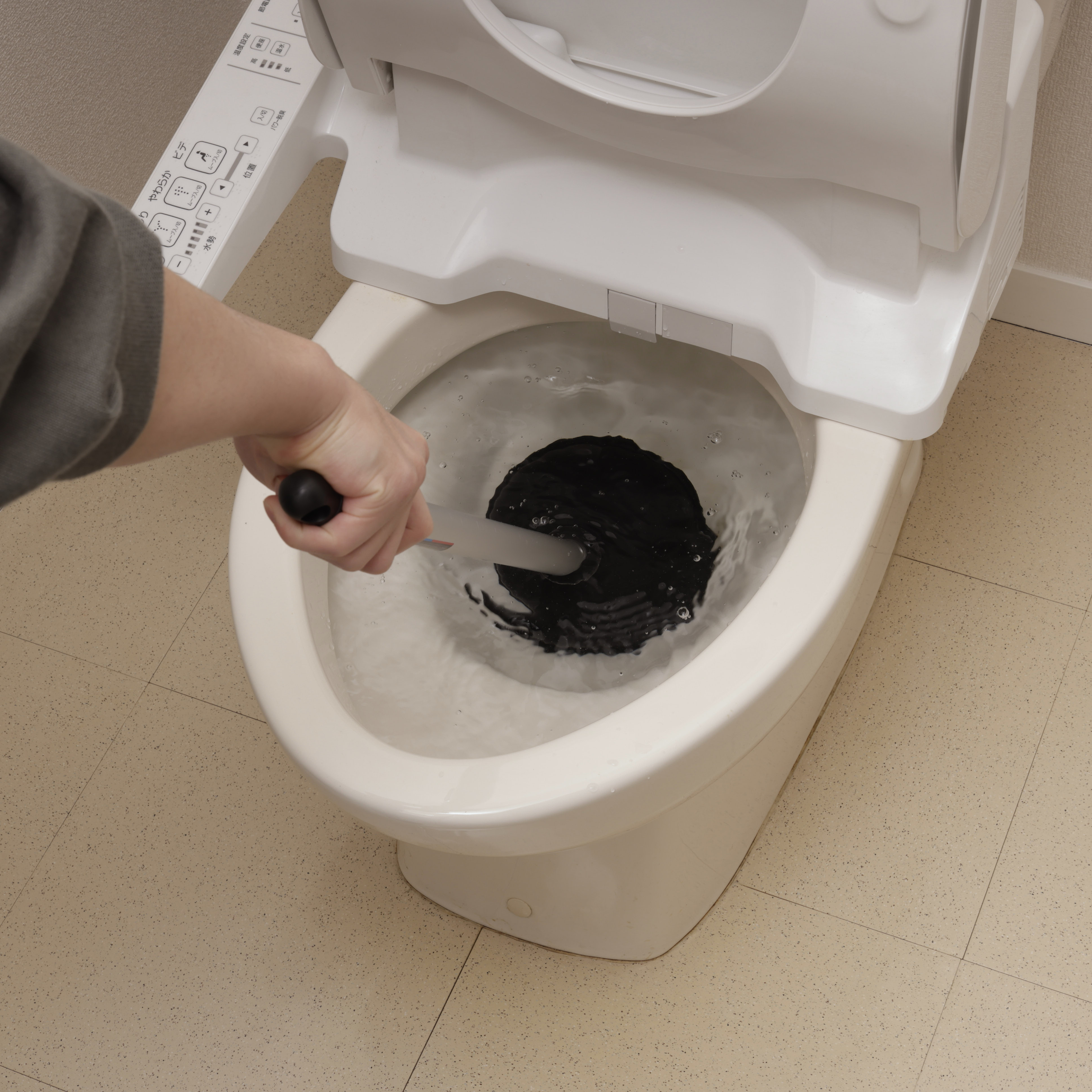 60166A Toilet Plunger 4
