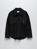 10 Best Fringe Jackets for Women in 2022 (Free People, Topshop, and More) 4