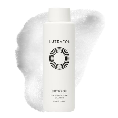 Shampoo, Cleanse and Hydrate Hair and Scalp, Improves Hair Volume 1