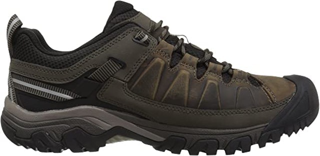 Men's Targhee III Waterproof Leather Hiking Shoe 2