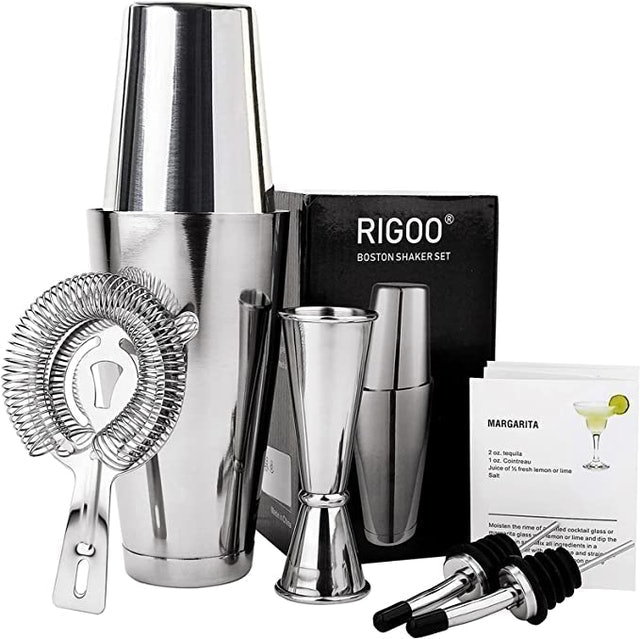 Cocktail Shaker Set 1