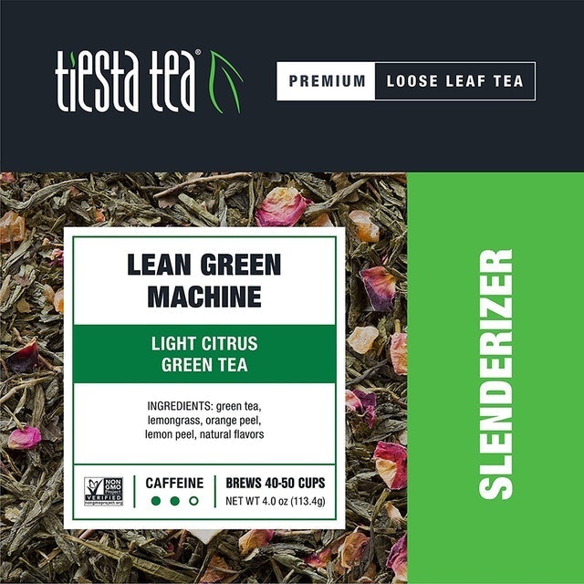 Lean Green Machine  2