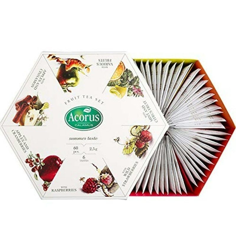 Summer Taste Fruit Tea Set 1