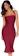 meilun Halter Fishtail Bandage Dress 1