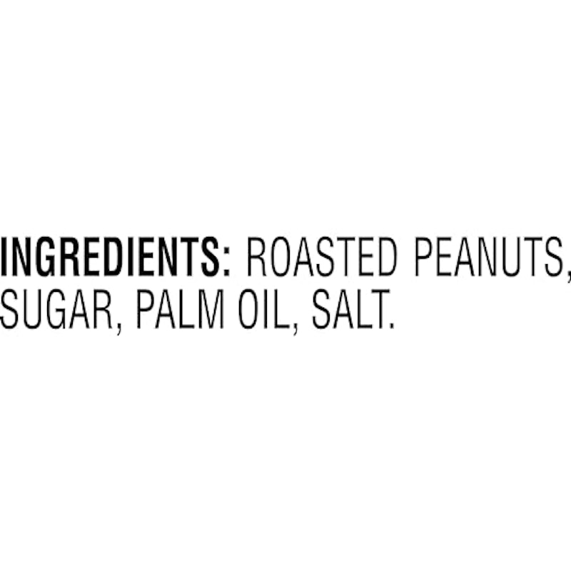 Natural Creamy Peanut Butter Spread 3