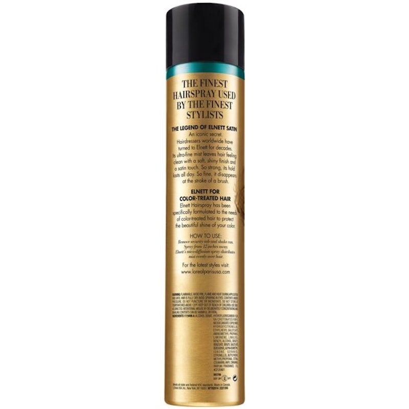 Unscented Long-Lasting Hairspray 2