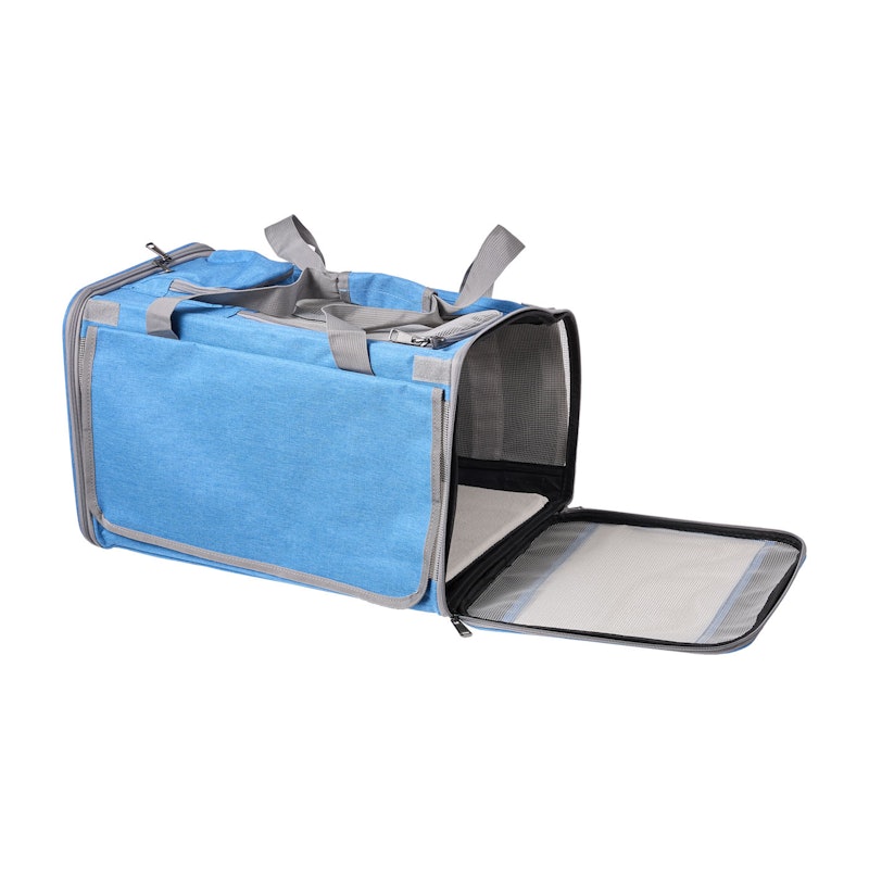 Pet Carrier for Large and Medium Cats 3