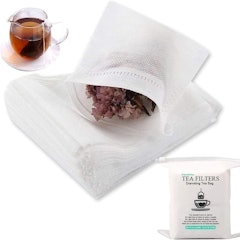 Disposable Tea Filter Bags