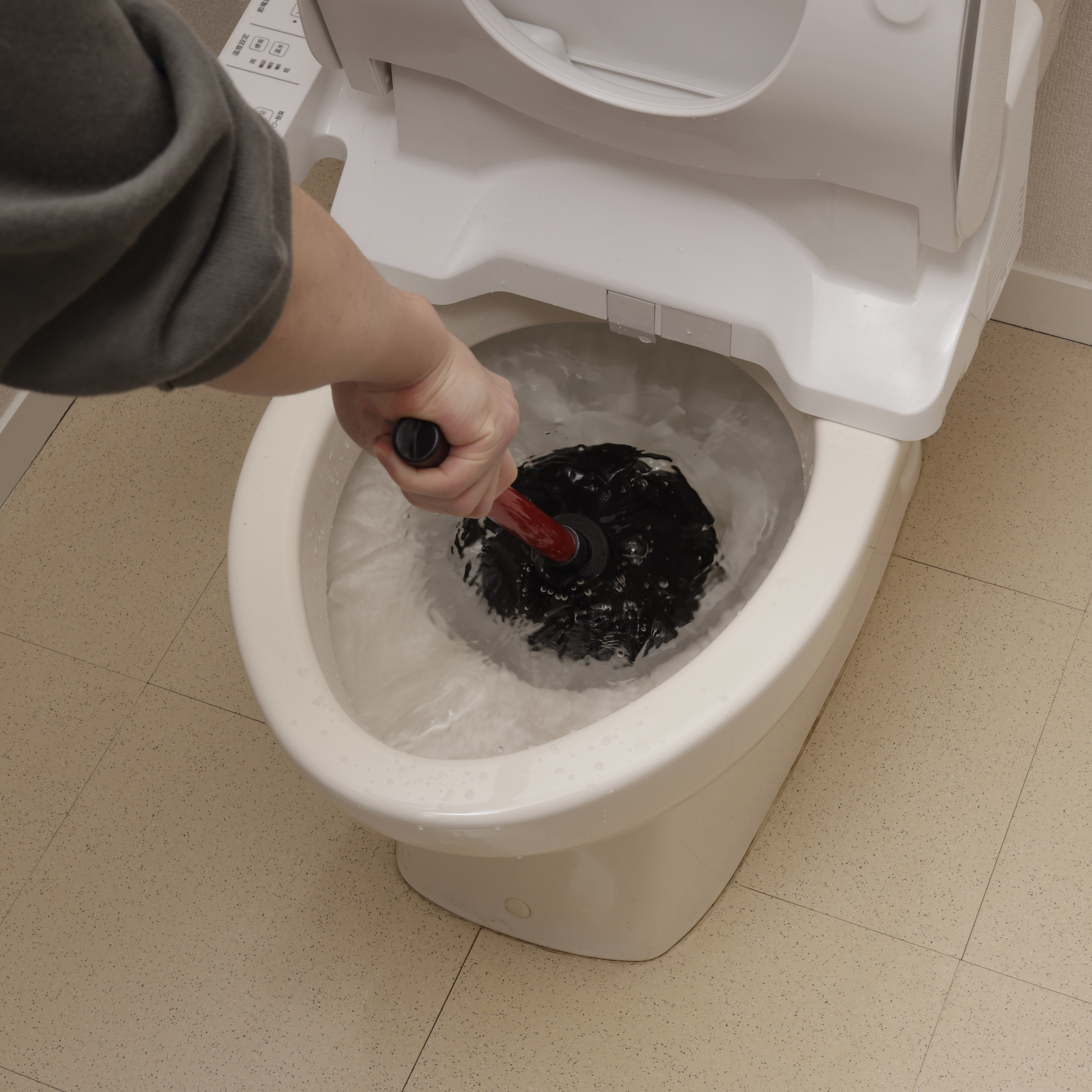 Toilet Plunger for Bathroom 4