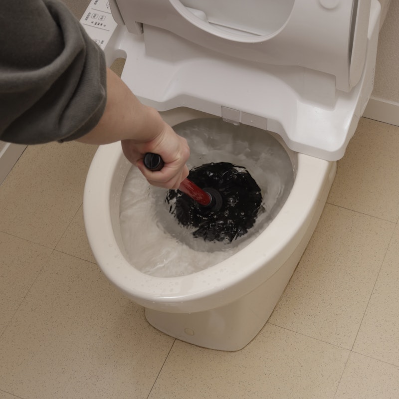 Toilet Plunger for Bathroom 4