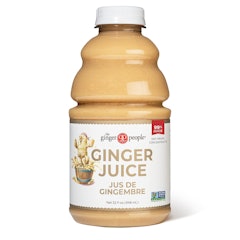 Ginger Juice