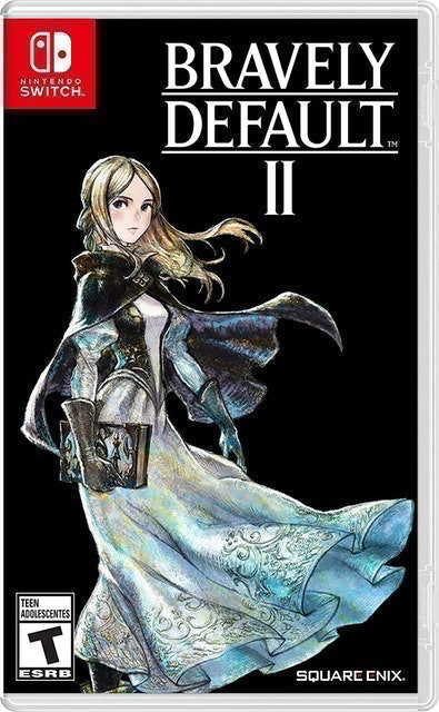 Bravely Default II 1