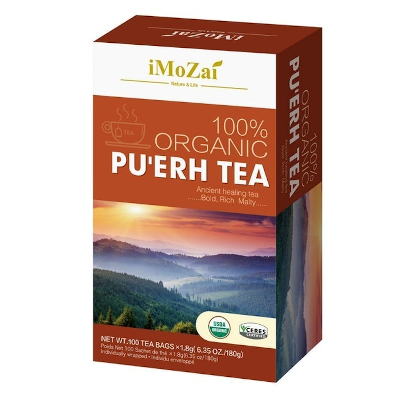 Pu'erh Tea 1