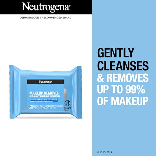 Individually Wrapped Makeup Remover Cleansing Wipes 2