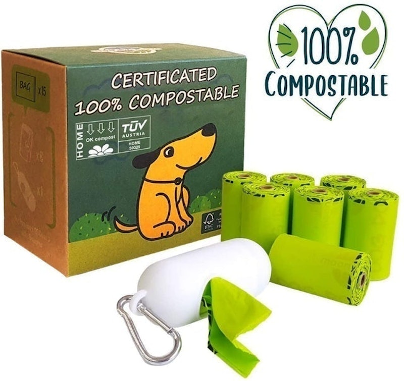 Dog Poop Bags 1