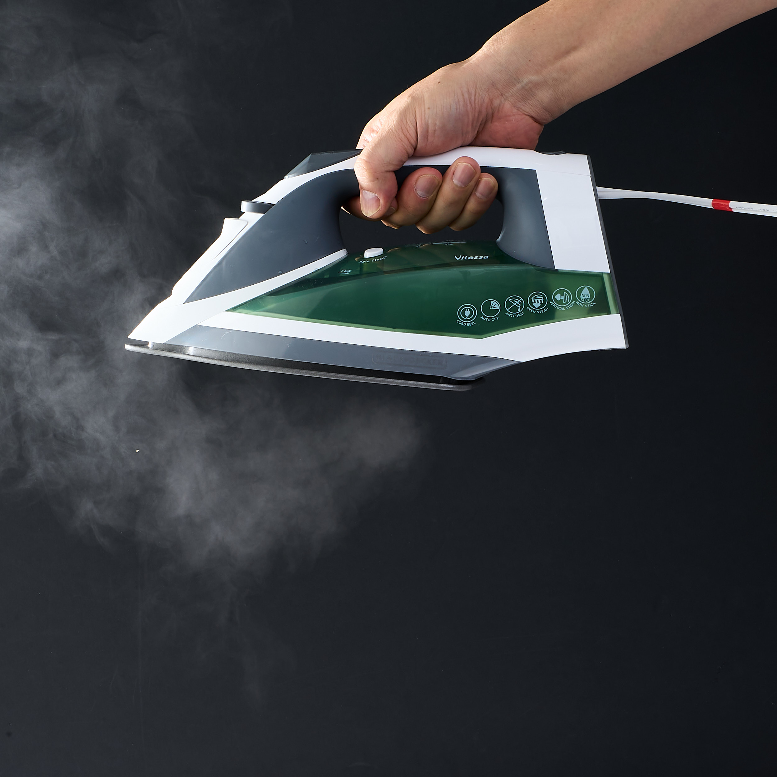 Advanced Steam Cord Reel Iron 4