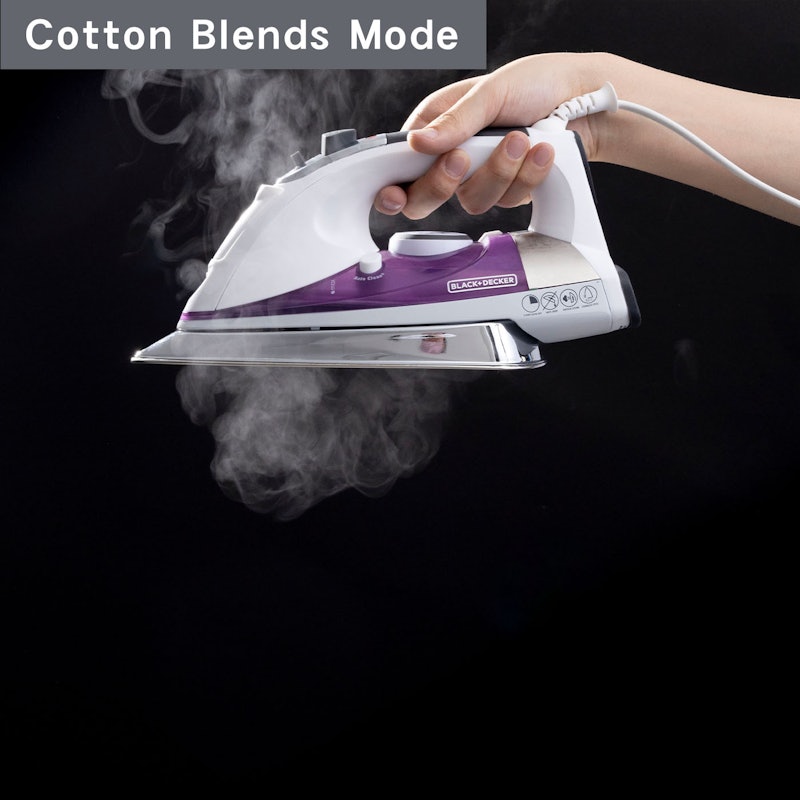 Professional Steam Iron 7