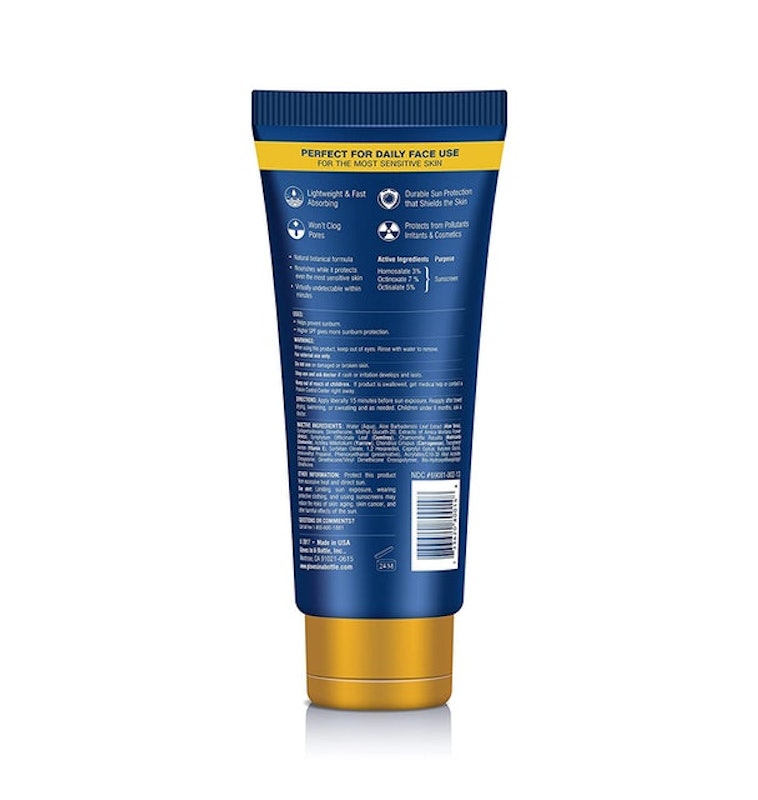 Shielding Lotion 2