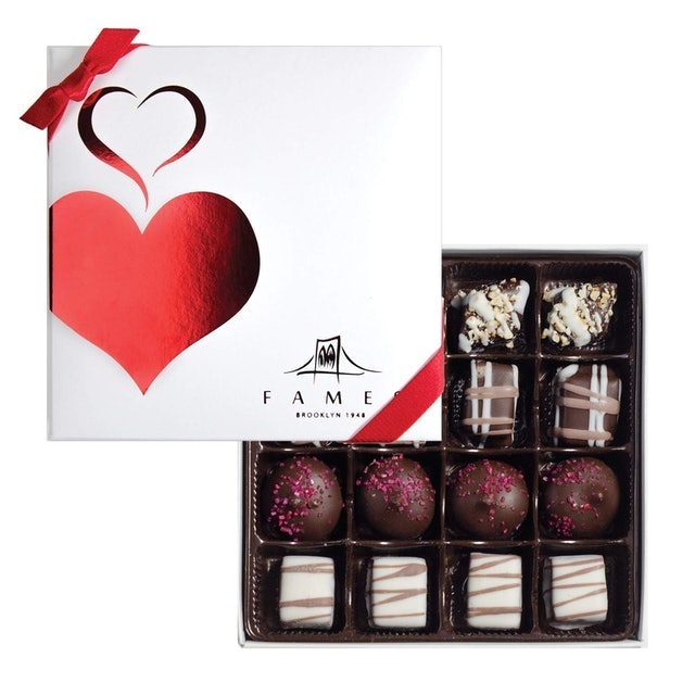 Assorted Chocolate Gift Box 1