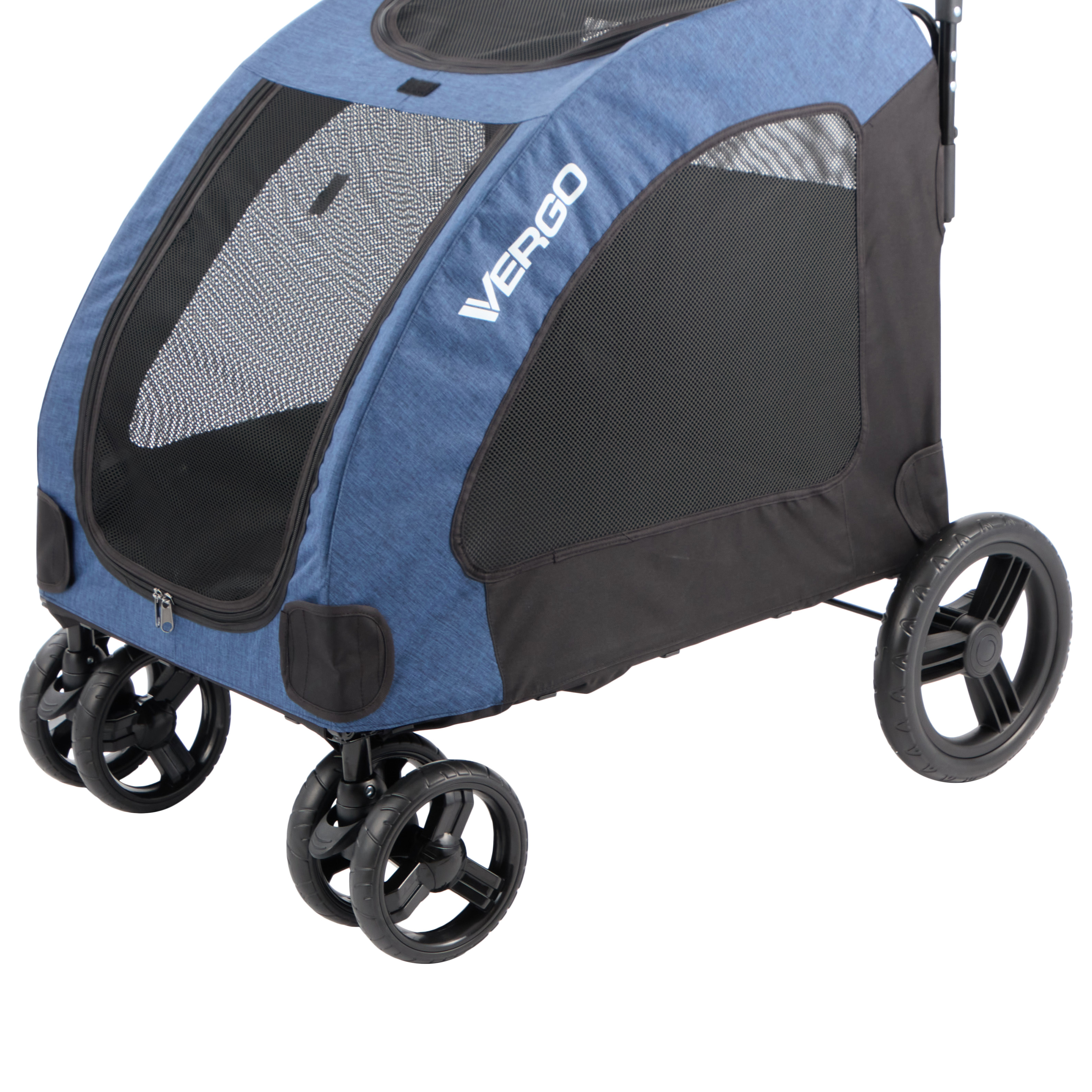 Dog Stroller Pet Jogger Wagon 4