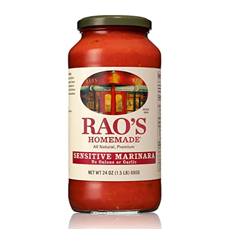 Sensitive Marinara Sauce 1