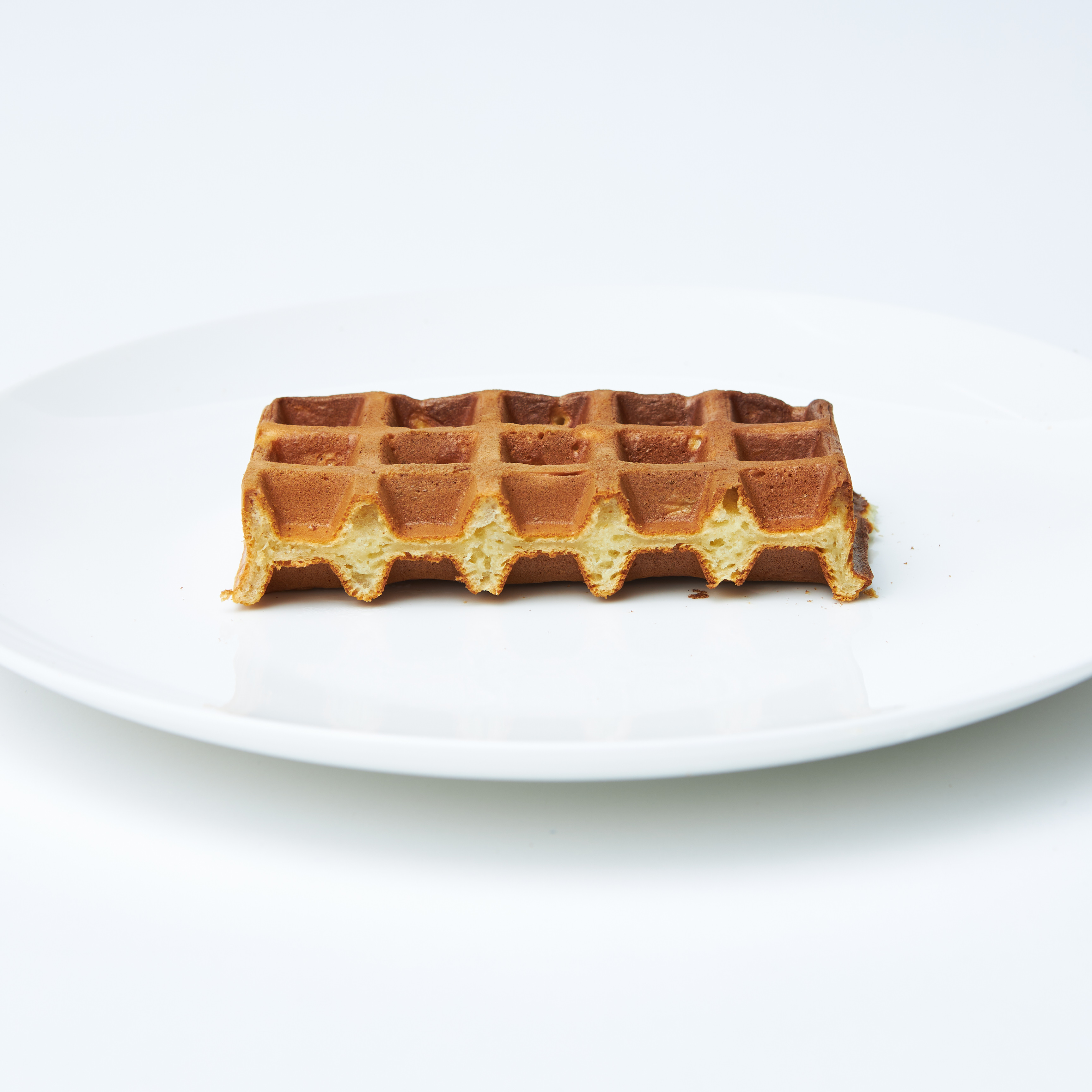 Smart 4-Slice Waffle Maker 8