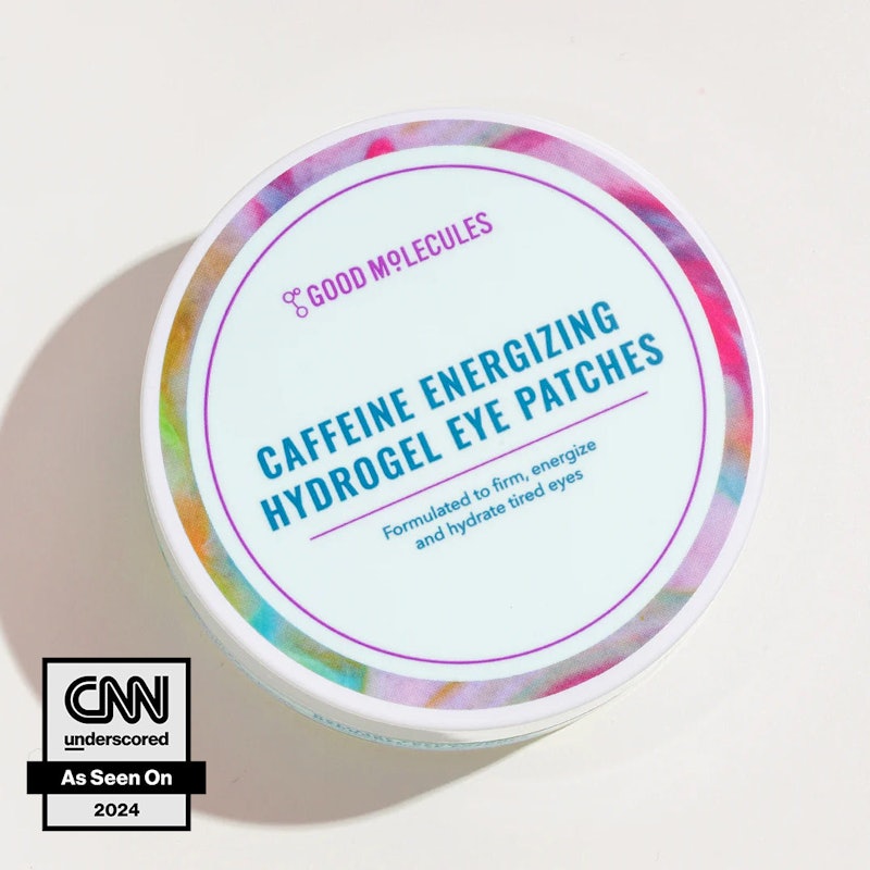 Caffeine Energizing Hydrogel Eye Patches 1