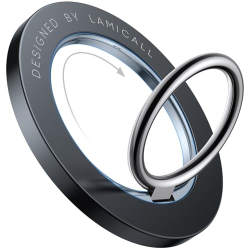 Magnetic Phone Ring Holder 1