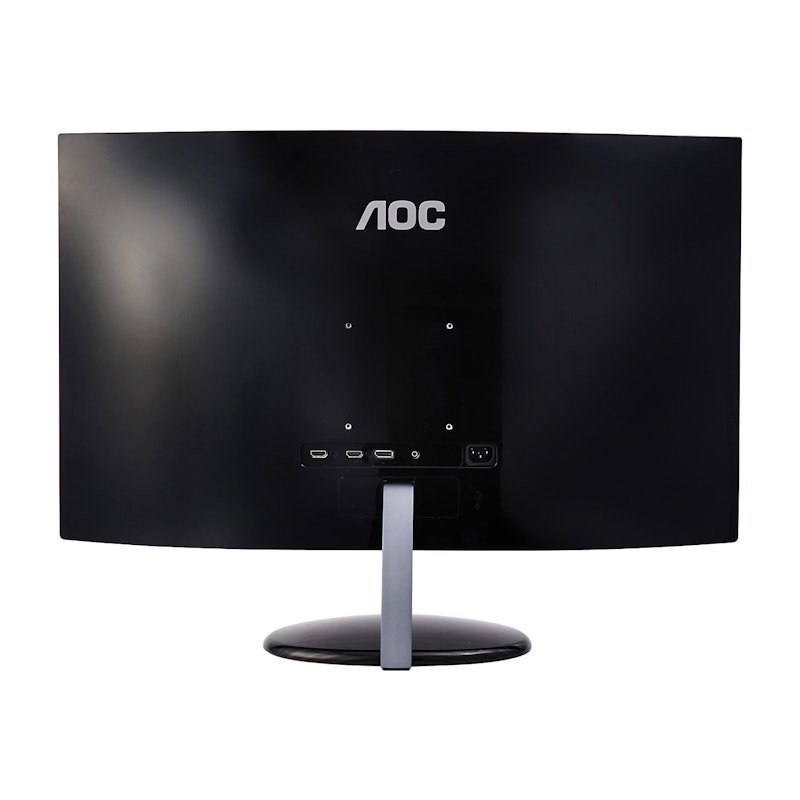 Super-Curved 4K UHD Monitor 3