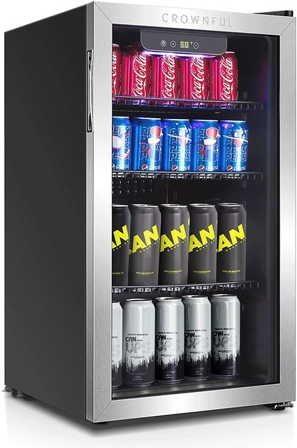 Beverage Refrigerator and Cooler 1