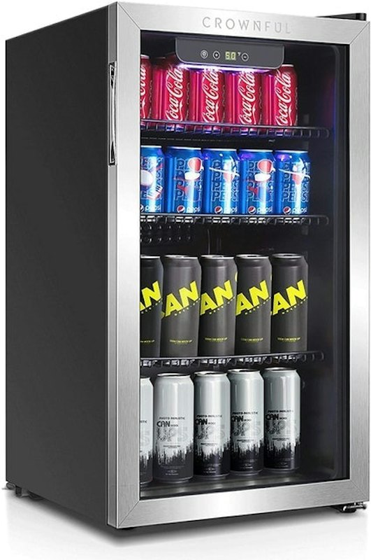 Beverage Refrigerator and Cooler 1