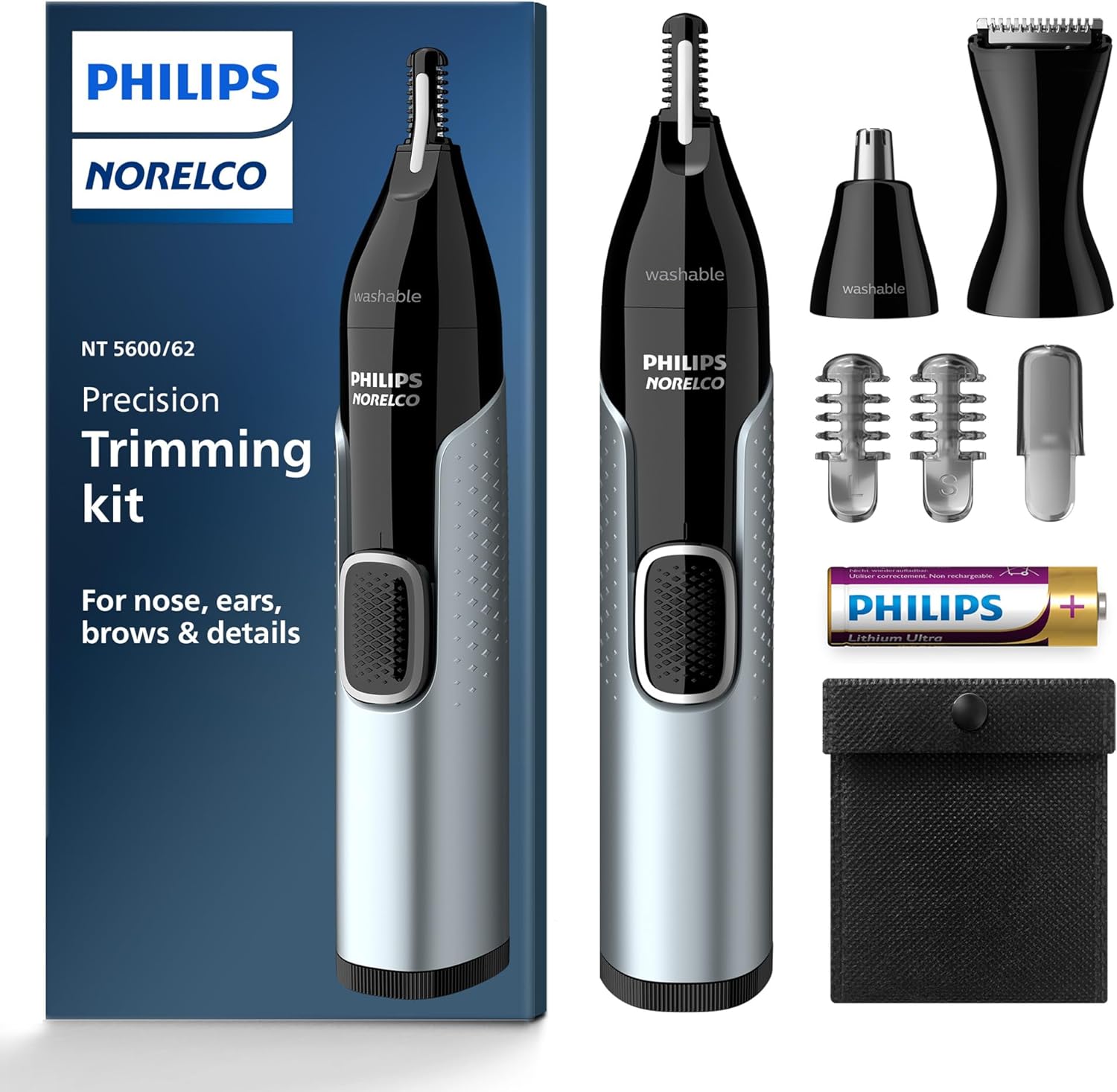 10 Best Nose Hair Trimmers of 2026 3