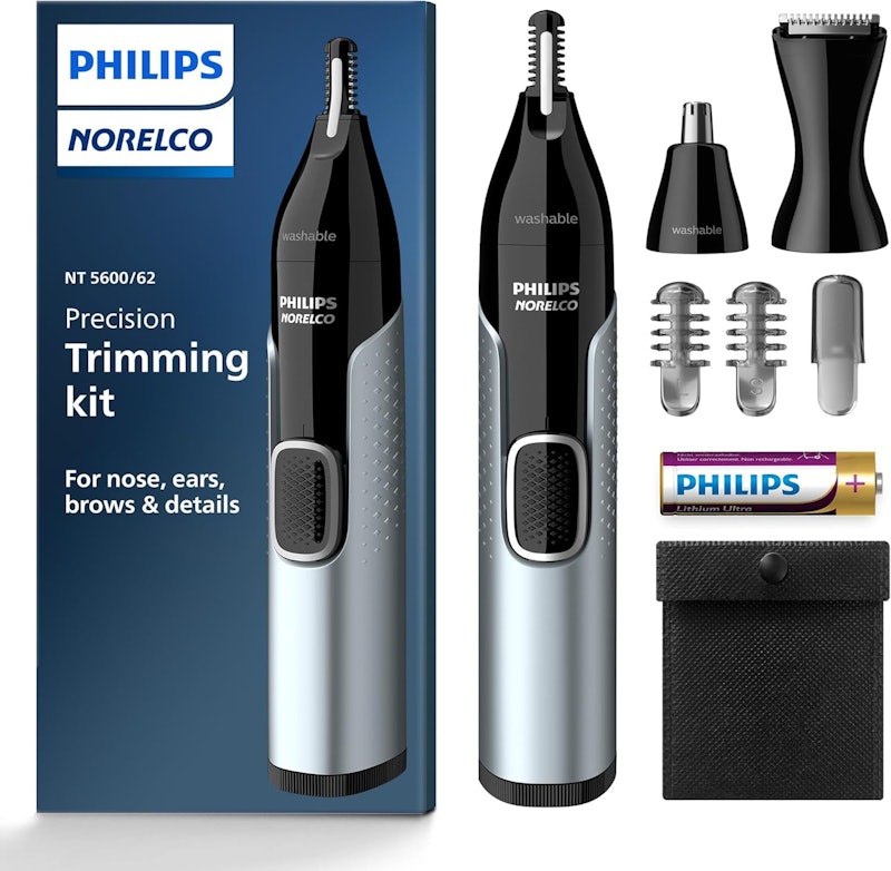Norelco Nose Trimmer 5000 1