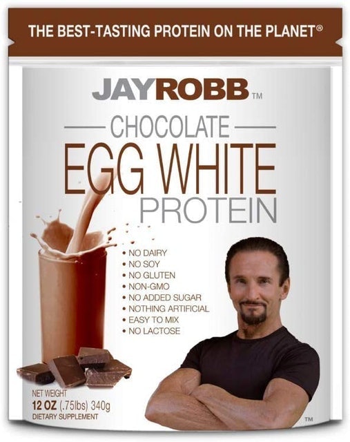 Egg White Protein 1
